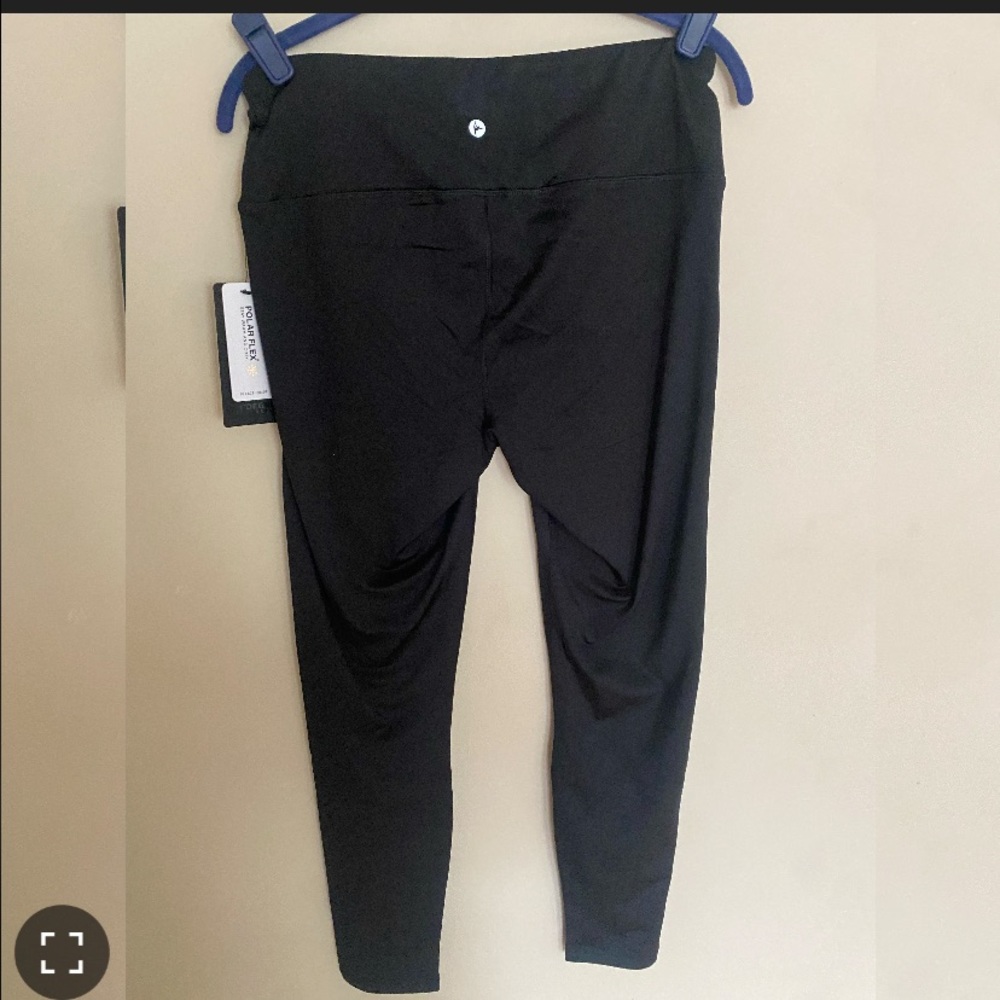 90 Degree by Reflex fleece-lined Leggings